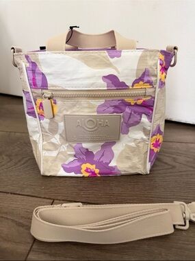 ALOHA Collection crossbody bag